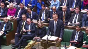 uk government budget
