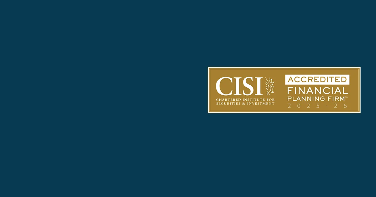 CISI Accredited Financial Planning Firm