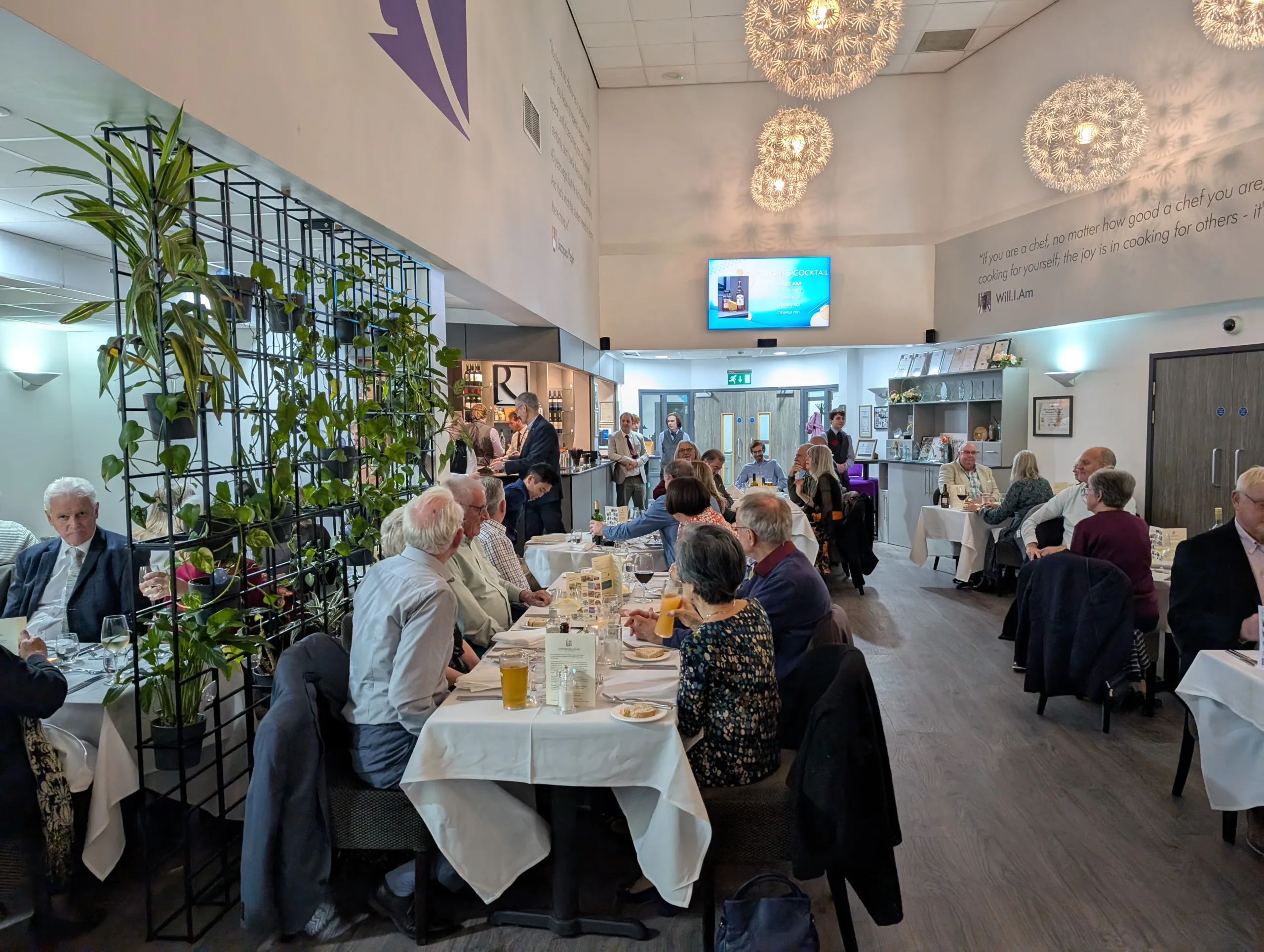 Chesterton House Foundation Dinner