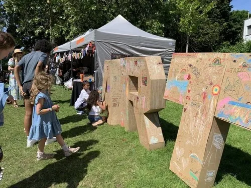 Kala Arts CIC, to accompany a blog about the grant from the Chesterton House Foundation