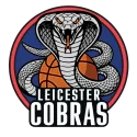 Leicester Cobras Wheelchair Basketball Logo