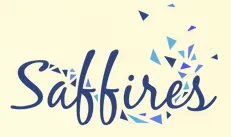 The Saffires Project Leicester logo, providing holistic support to women who sell sex in Leicester